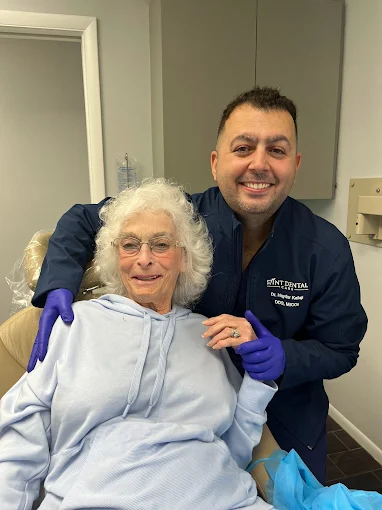 Doctor and Patient