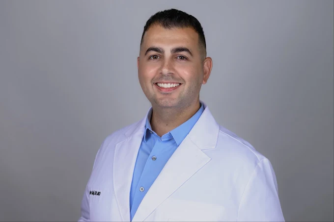 Dr Hayder